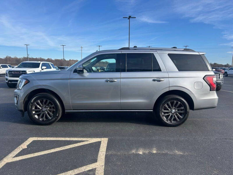 2021 Ford Expedition Limited