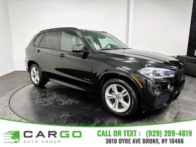 2017 BMW X5 xDrive35i