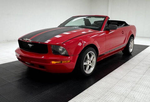 2006 Ford Mustang
