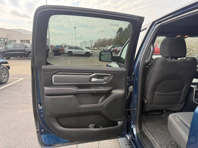 2023 RAM 1500