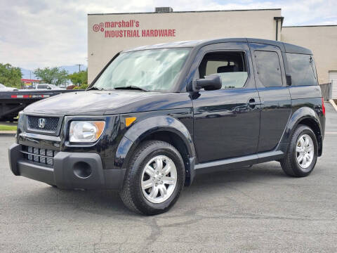 2006 Honda Element EX-P