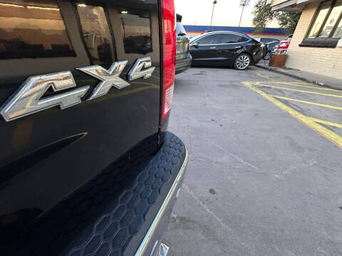 2014 RAM 1500