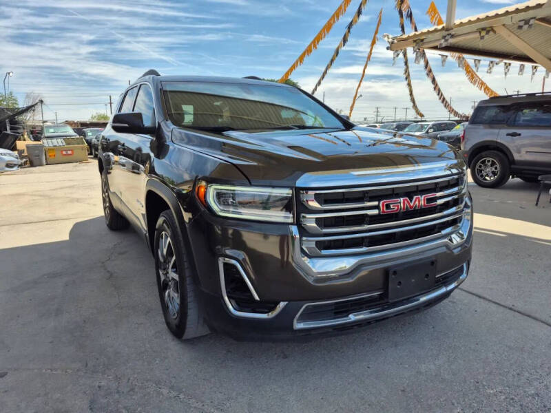 2020 GMC Acadia SLE