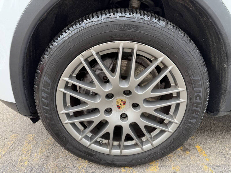 2014 Porsche Cayenne