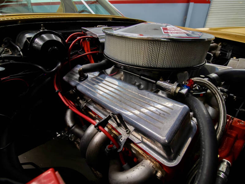 1971 Chevrolet Corvette