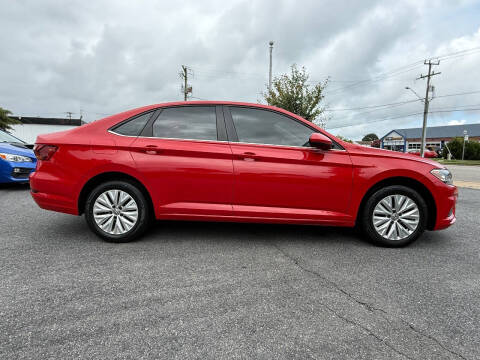 2019 Volkswagen Jetta S
