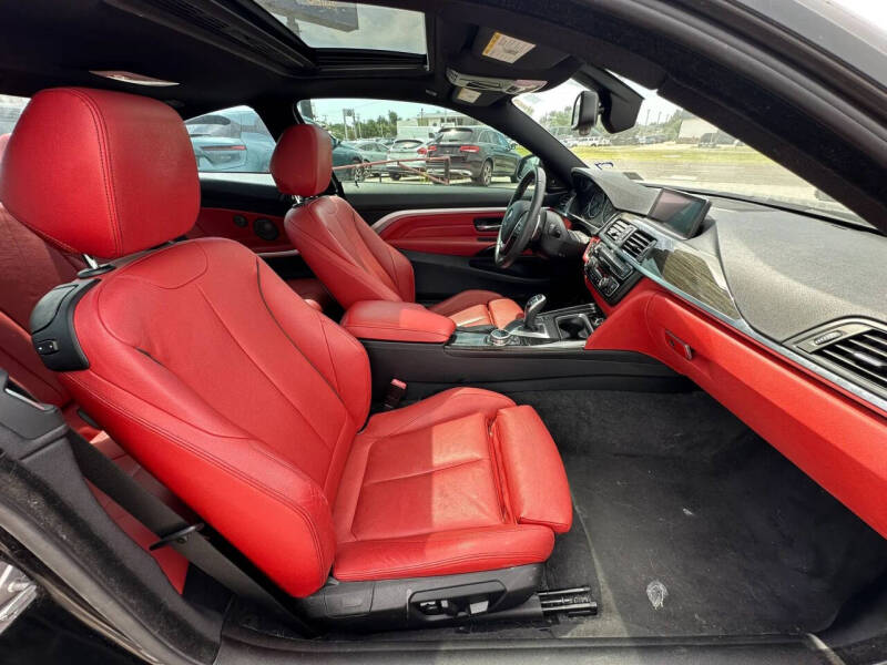 2014 BMW 4 Series 428i