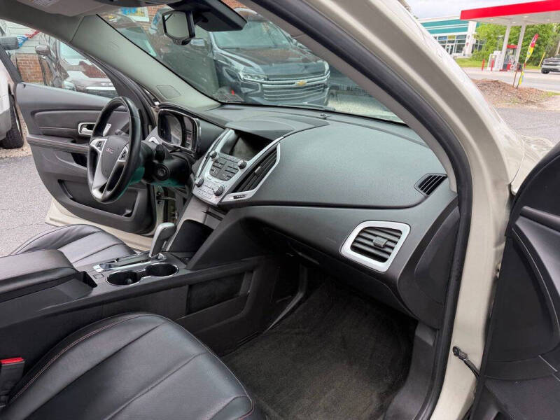 2013 GMC Terrain SLT-1