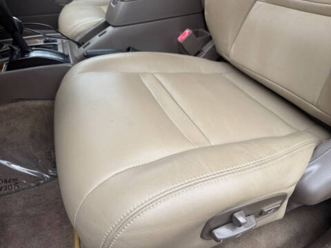 1996 Toyota Land Cruiser