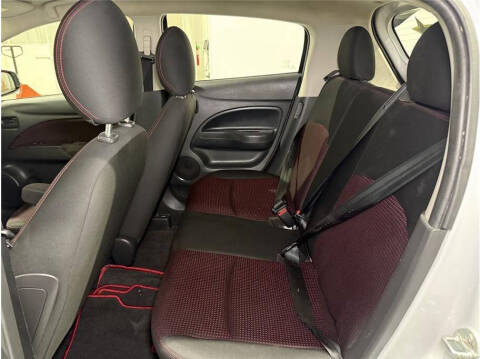 2023 Mitsubishi Mirage