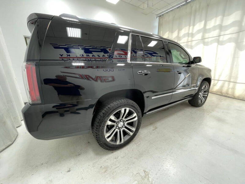 2019 GMC Yukon Denali