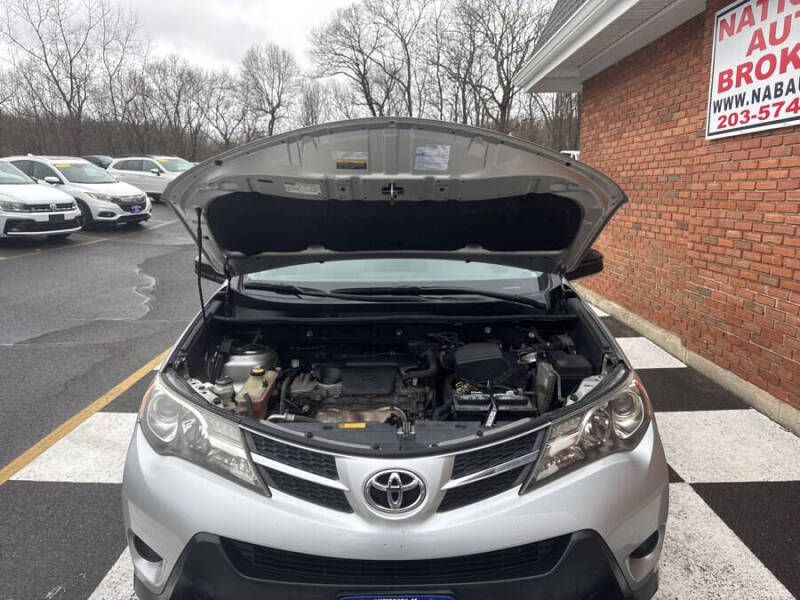 2013 Toyota RAV4 LE