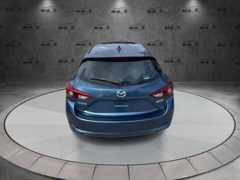 2018 Mazda MAZDA3