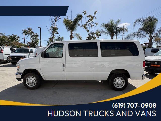 2014 Ford E-Series E-350 SD XLT