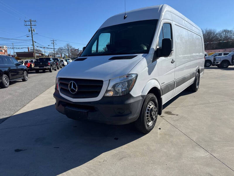 2016 Mercedes-Benz Sprinter for sale at Carolina Direct Auto Sales in Mocksville NC