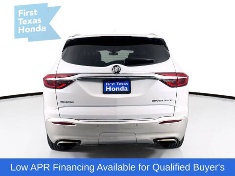 2018 Buick Enclave Essence