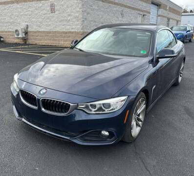 2014 BMW 4 Series 428i