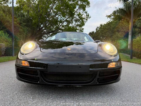 2006 Porsche 911 Carrera S