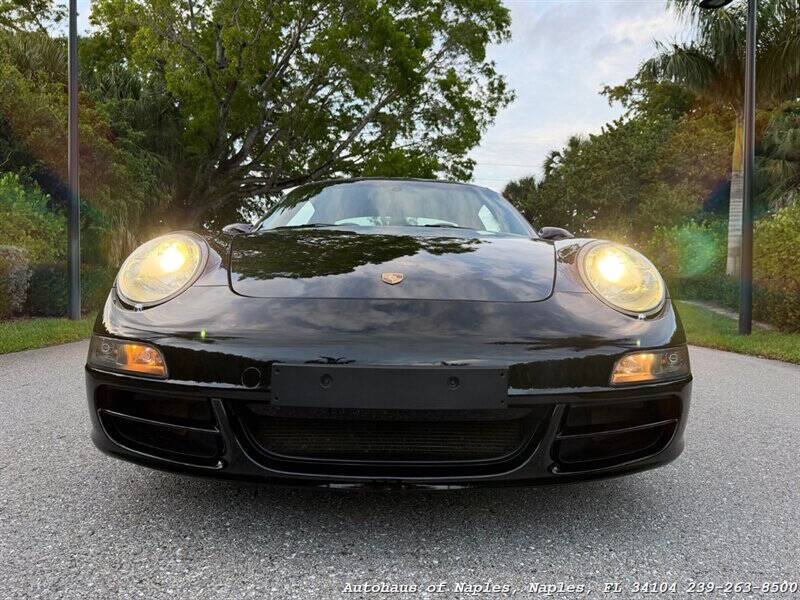 2006 Porsche 911 Carrera S