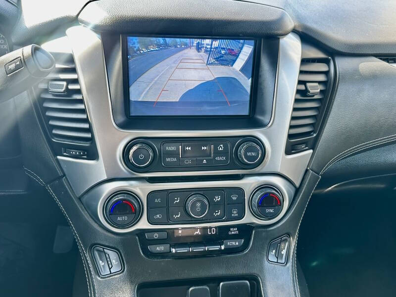 2019 Chevrolet Suburban LT