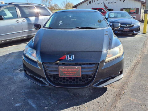 2011 Honda CR-Z EX