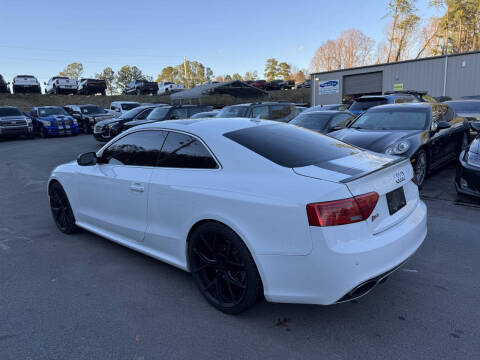 2013 Audi RS 5 quattro