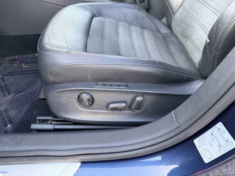 2014 Volkswagen Passat 2.0L TDI SEL Premium