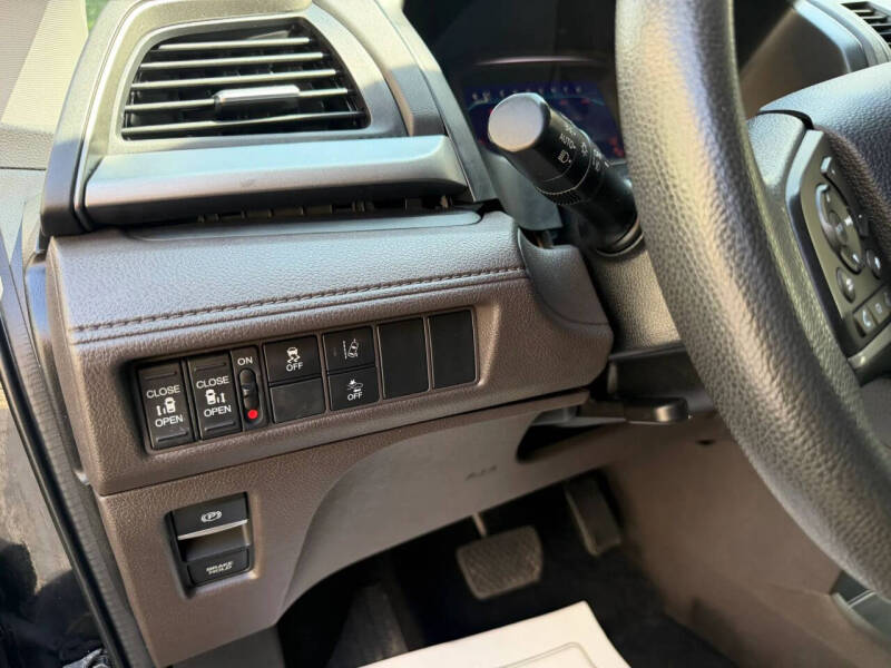 2018 Honda Odyssey EX