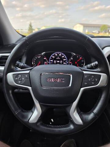 2020 GMC Acadia SLT