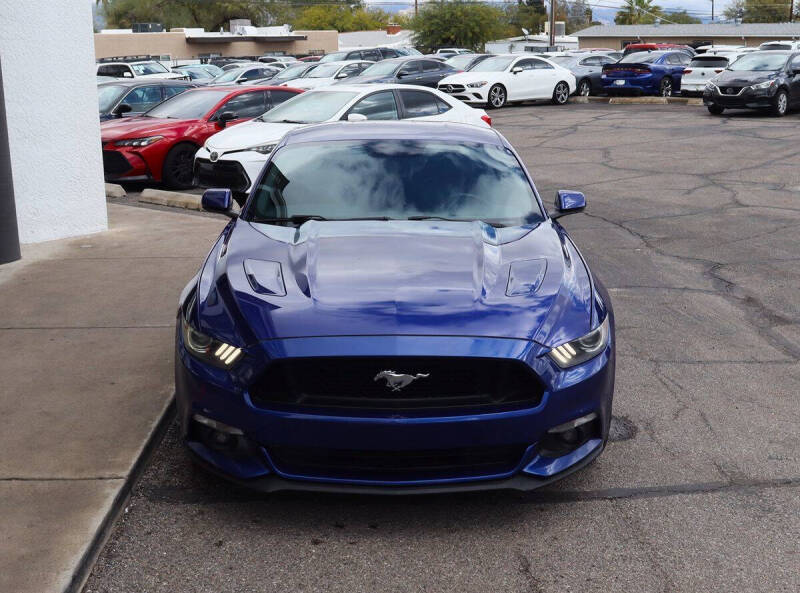 2016 Ford Mustang GT Premium