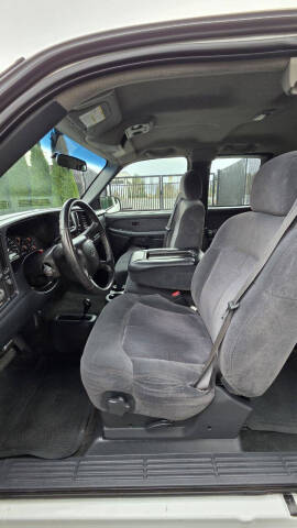 2001 Chevrolet Silverado 1500 LS