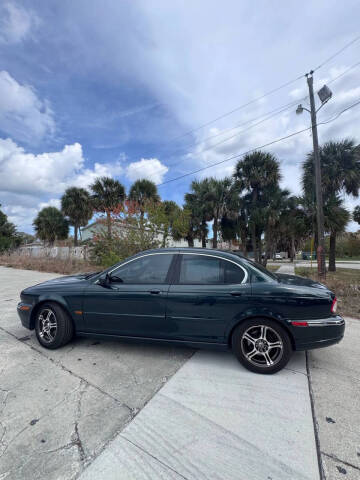 2002 Jaguar X-Type 2.5