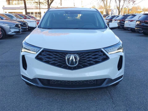 2025 Acura RDX for sale at Southern Auto Solutions - Acura Carland in Marietta GA