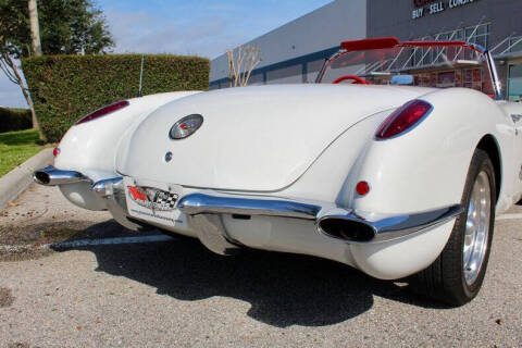 1959 Chevrolet Corvette
