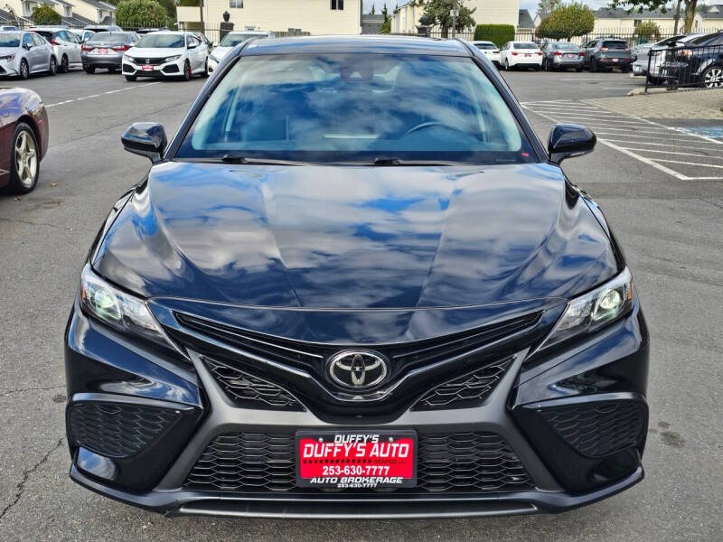 2022 Toyota Camry SE Nightshade