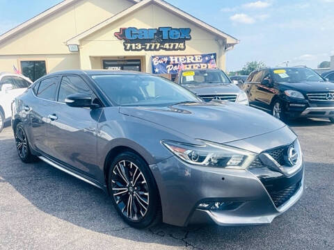 2016 Nissan Maxima