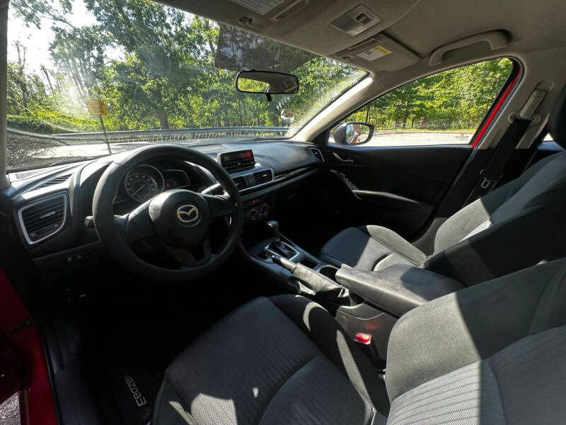 2015 Mazda MAZDA3 i SV