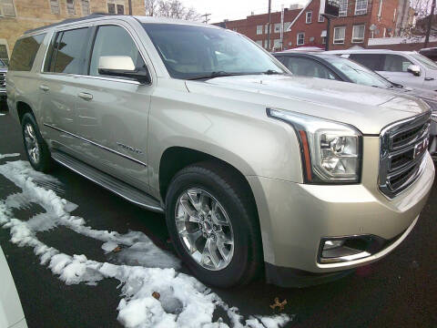 2015 GMC Yukon XL SLT