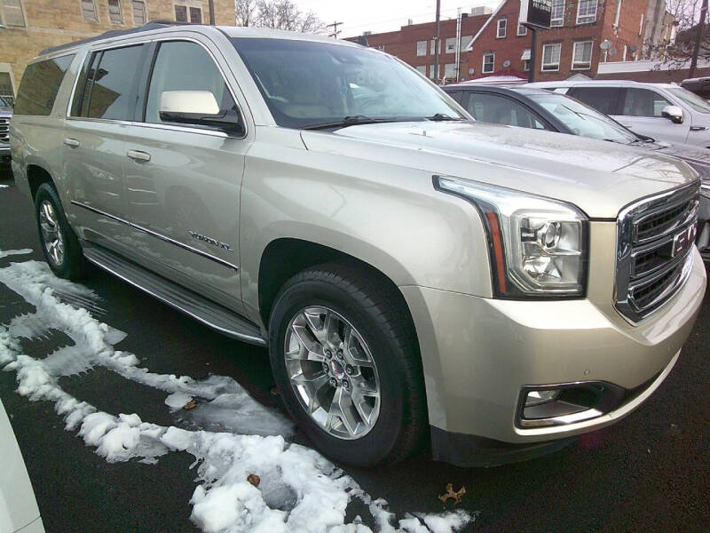 2015 GMC Yukon XL SLT