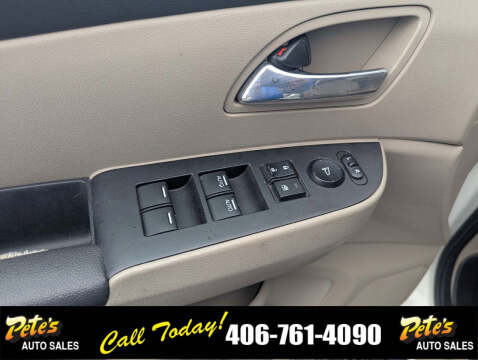 2015 Honda Odyssey EX-L
