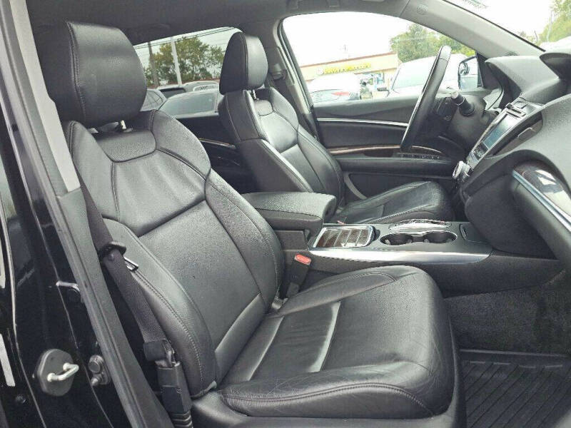 2020 Acura MDX SH-AWD