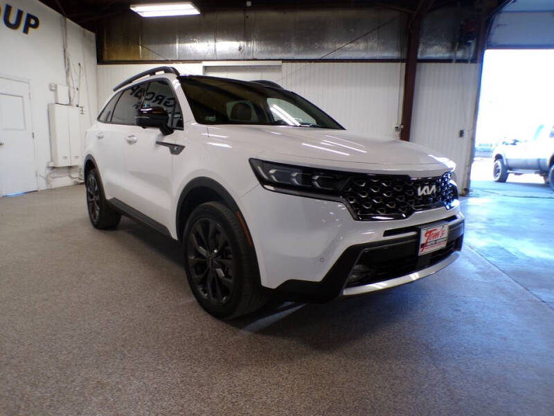 2022 Kia Sorento X-Line SX Prestige