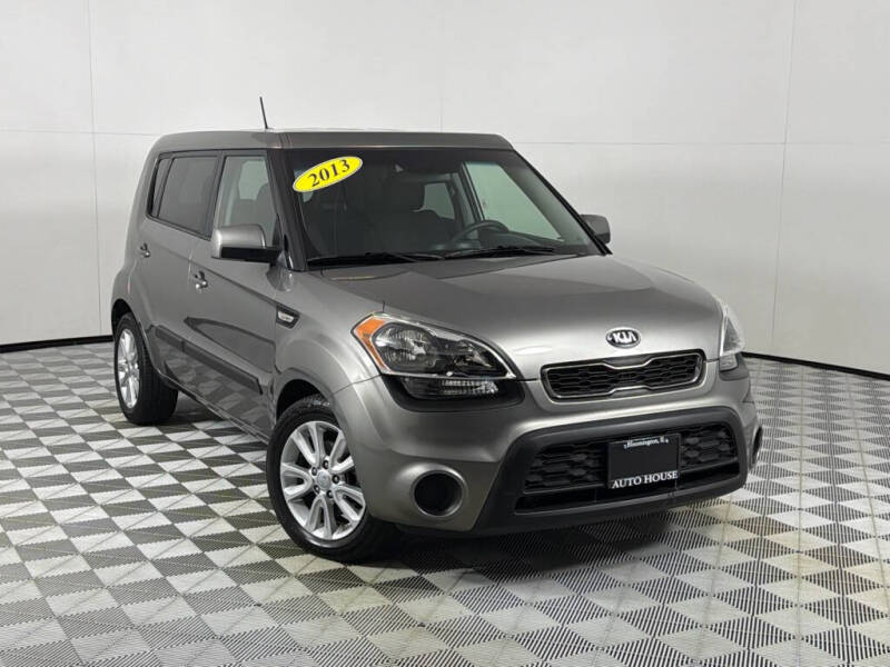 2013 Kia Soul