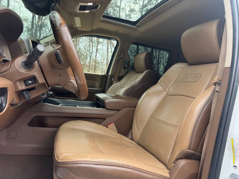 2019 RAM 2500 Laramie Longhorn