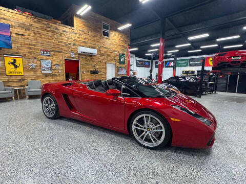 2008 Lamborghini Gallardo Spyder