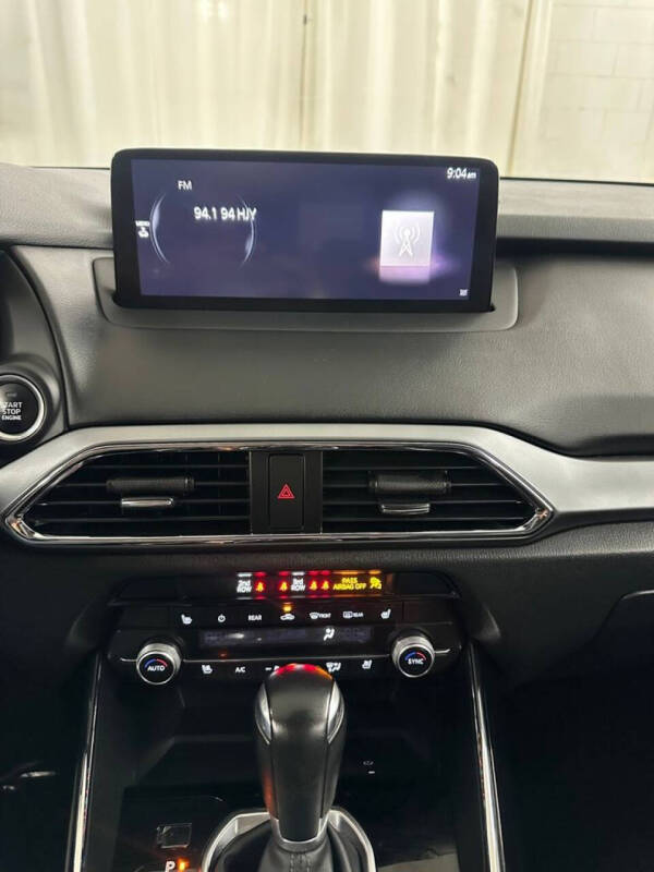 2023 Mazda CX-9 Touring Plus