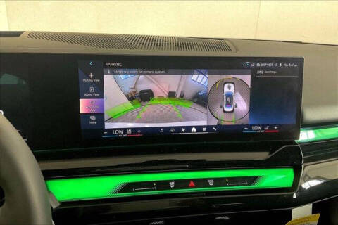 2024 BMW i5 eDrive40