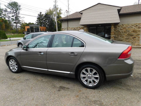 2010 Volvo S80 3.2