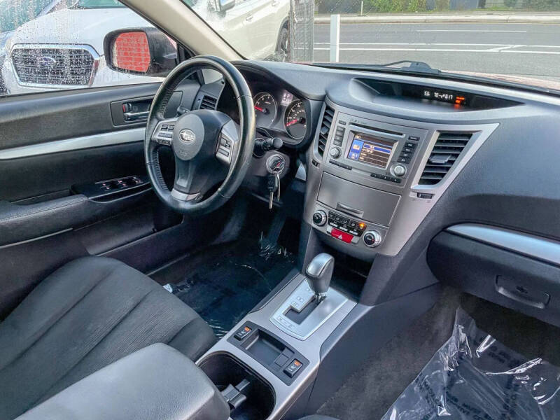 2014 Subaru Outback 2.5i Premium