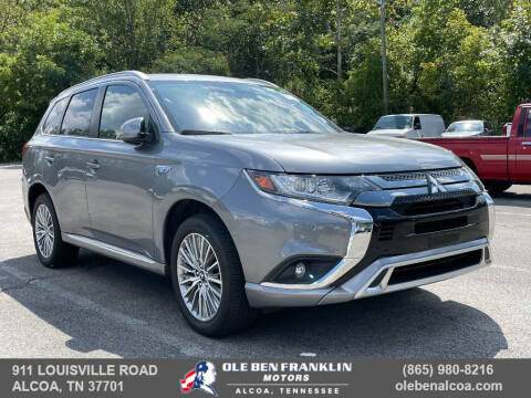 2022 Mitsubishi Outlander PHEV for sale at Ole Ben Franklin Motors KNOXVILLE - Alcoa in Alcoa TN